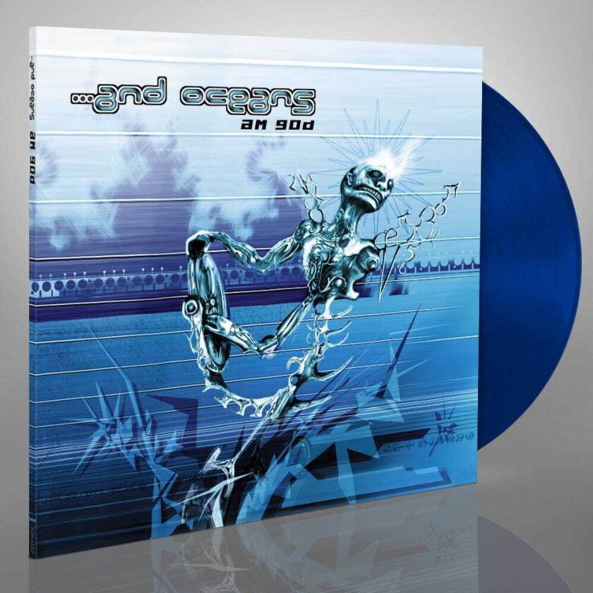 And Oceans A.M.G.O.D. LP/Vinyl
