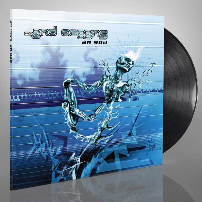 And Oceans A.M.G.O.D. LP/Vinyl