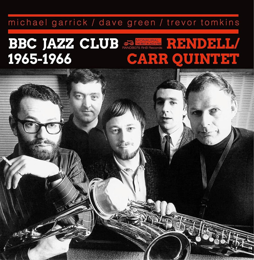 Don Rendell, Ian Carr BBC Jazz Club Sessions 19651966 II CD