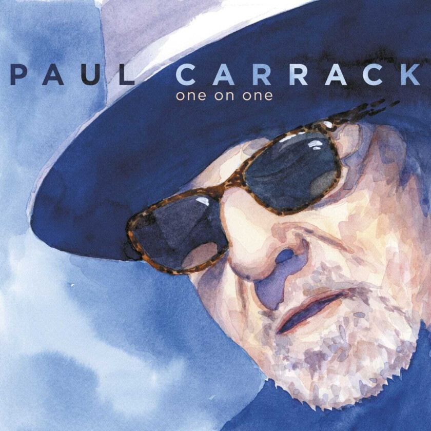 Paul Carrack One On One LP/Vinyl