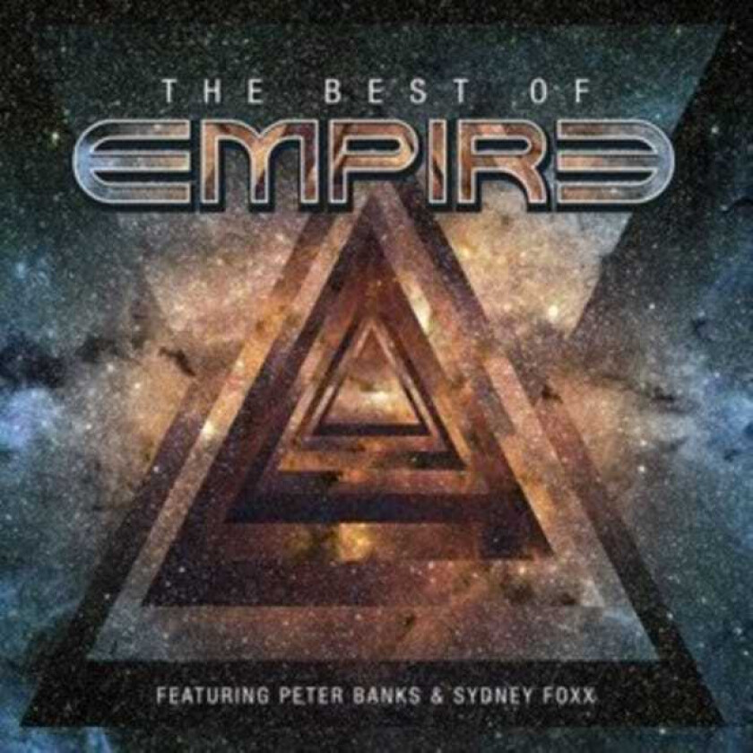 Empire The Best Of Empire CD