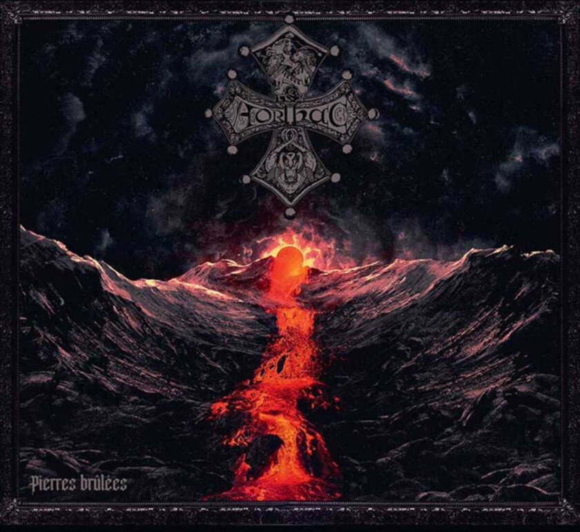 Aorlhac Pierres Brulees LP/Vinyl