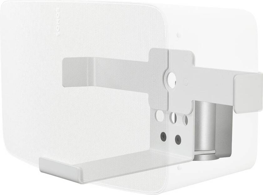 Premium Wall Mount for Sonos Five and Play:5 Veggfeste