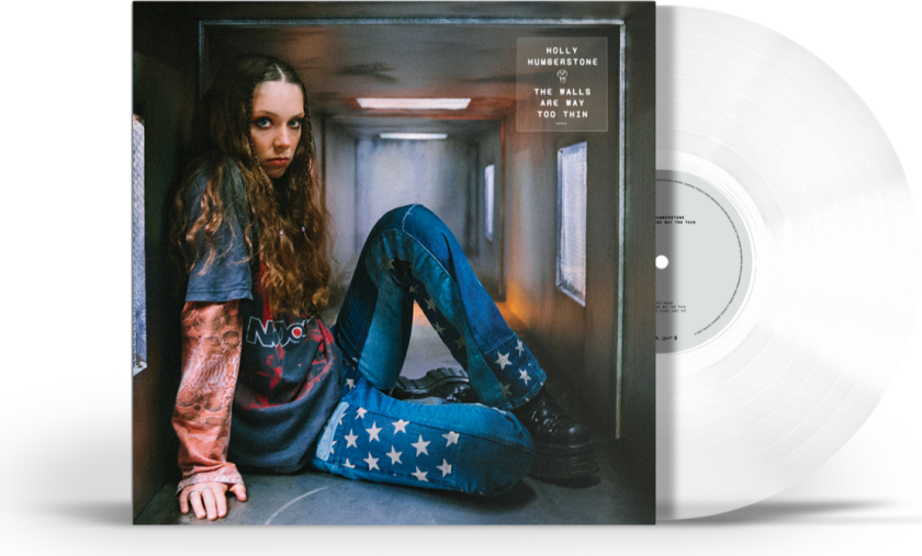 Holly Humberstone The Walls Are Way Too Thin LP/Vinyl