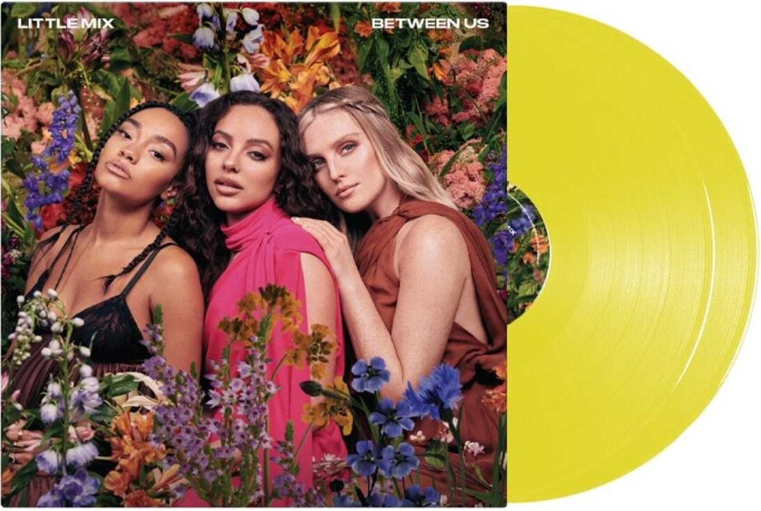Little Mix Between Us LP/Vinyl