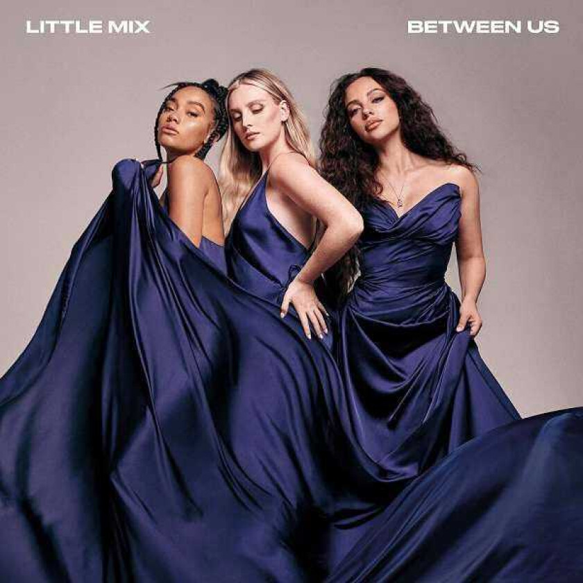 Little Mix Between Us CD