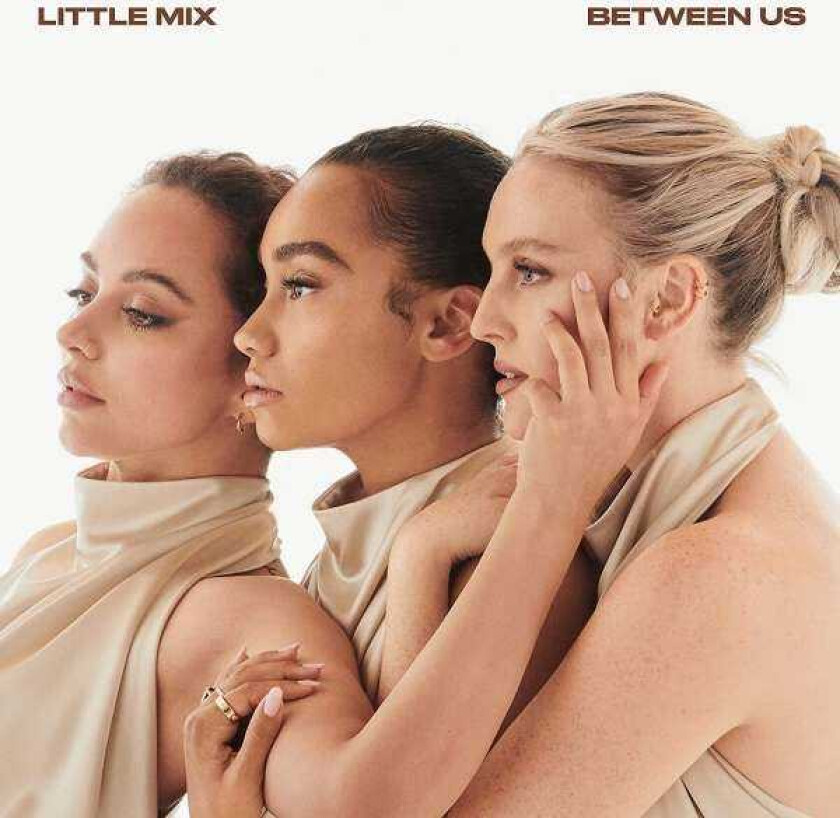 Little Mix Between Us CD