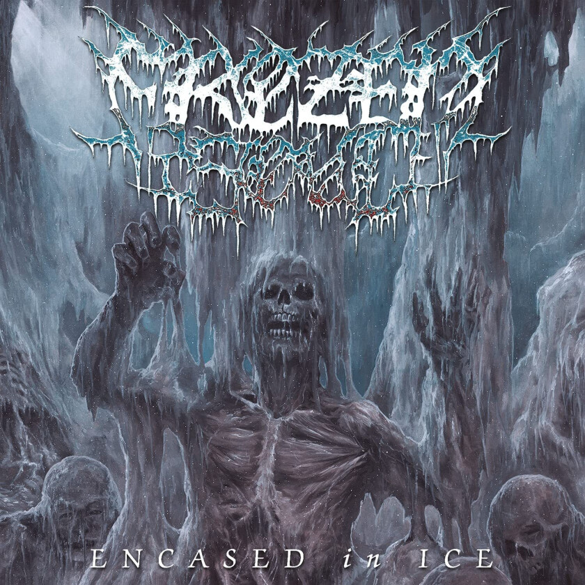 Frozen Soul Encased In Ice LP/Vinyl