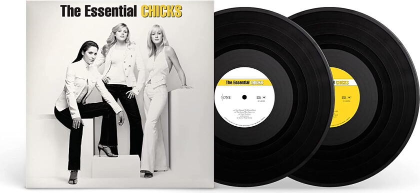 The Chicks The Essential The Chicks LP/Vinyl