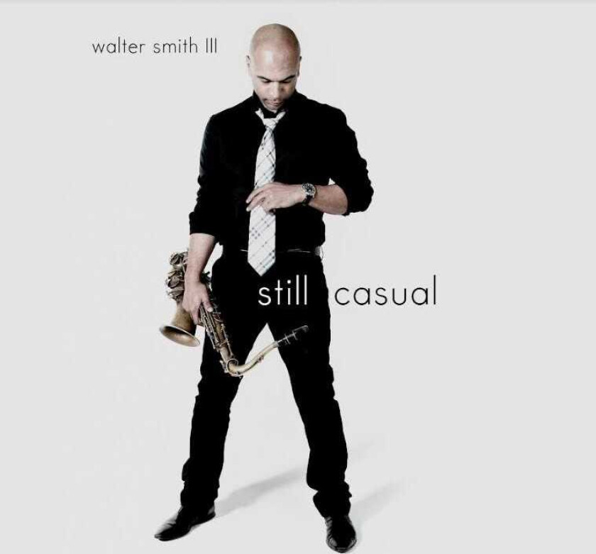 Walter Smith III Still Casual LP/Vinyl