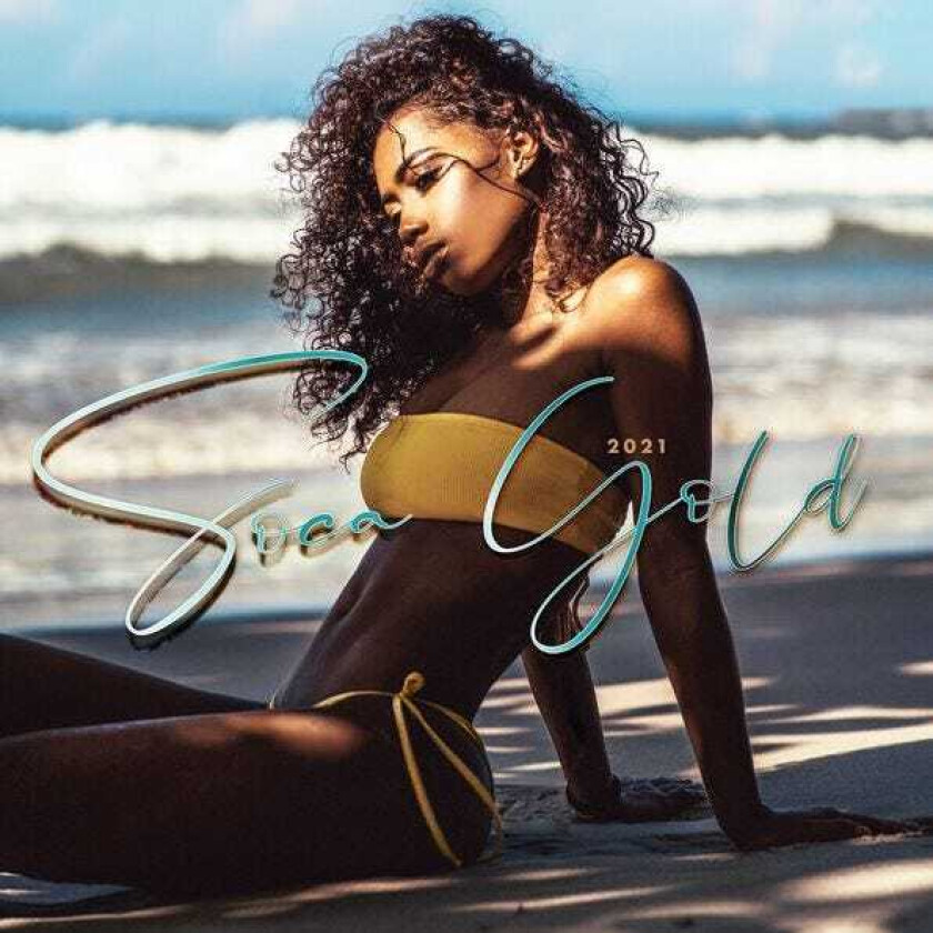 Diverse Artister Soca Gold 2021 CD
