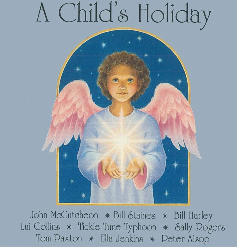 Diverse Artister A Child's Holiday CD