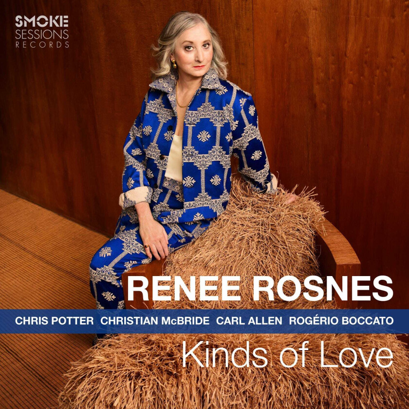 Renee Rosnes Kinds Of Love CD