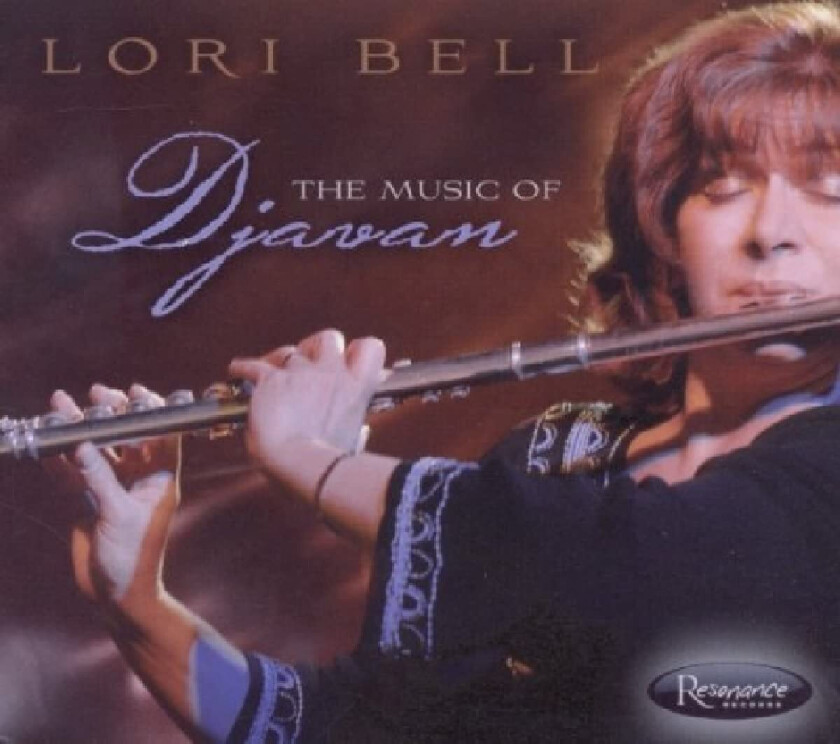 Lori Bell The Music Of Djavan CD