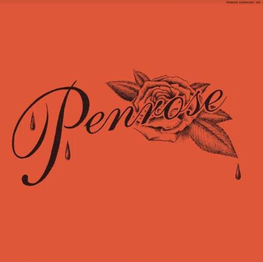 Diverse Artister Penrose Showcase Vol 1 LP/Vinyl