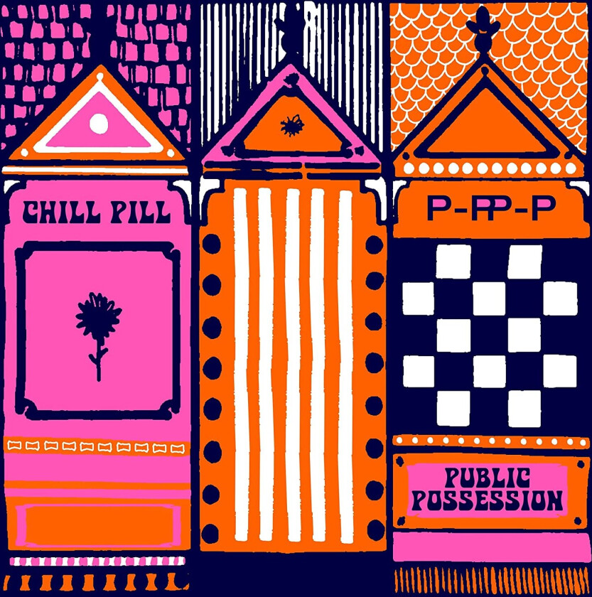 Diverse Artister Chill Pill 3 CD