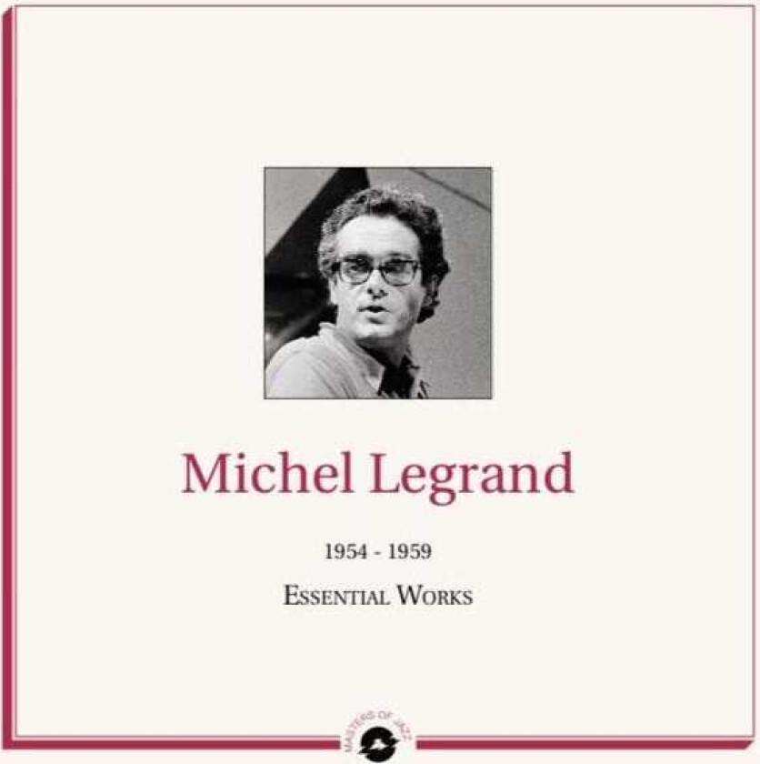 Michel Legrand Essential Works 19541959 LP/Vinyl