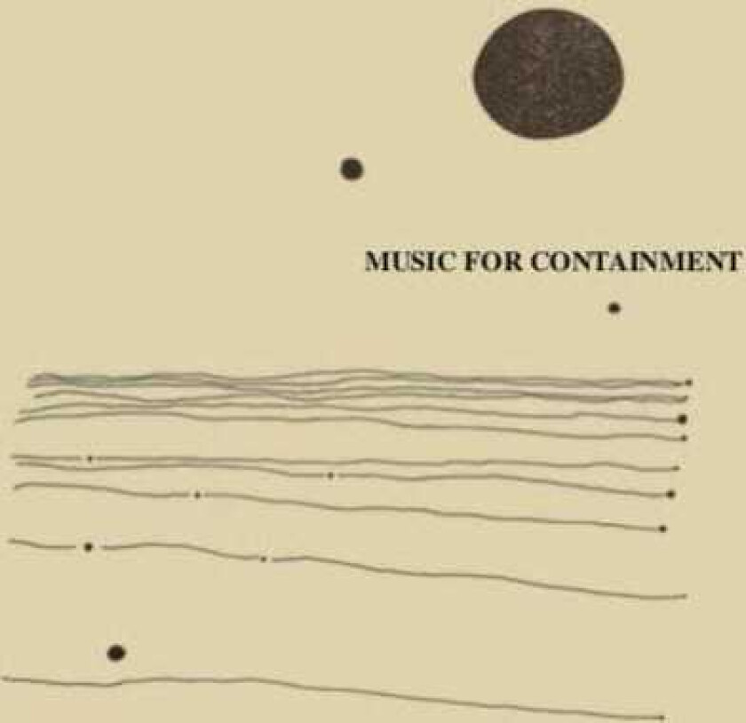 Diverse Artister Molecule Presents Music For Containment LP/Vinyl