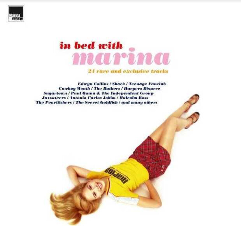 Diverse Artister In Bed With Marina LP/Vinyl