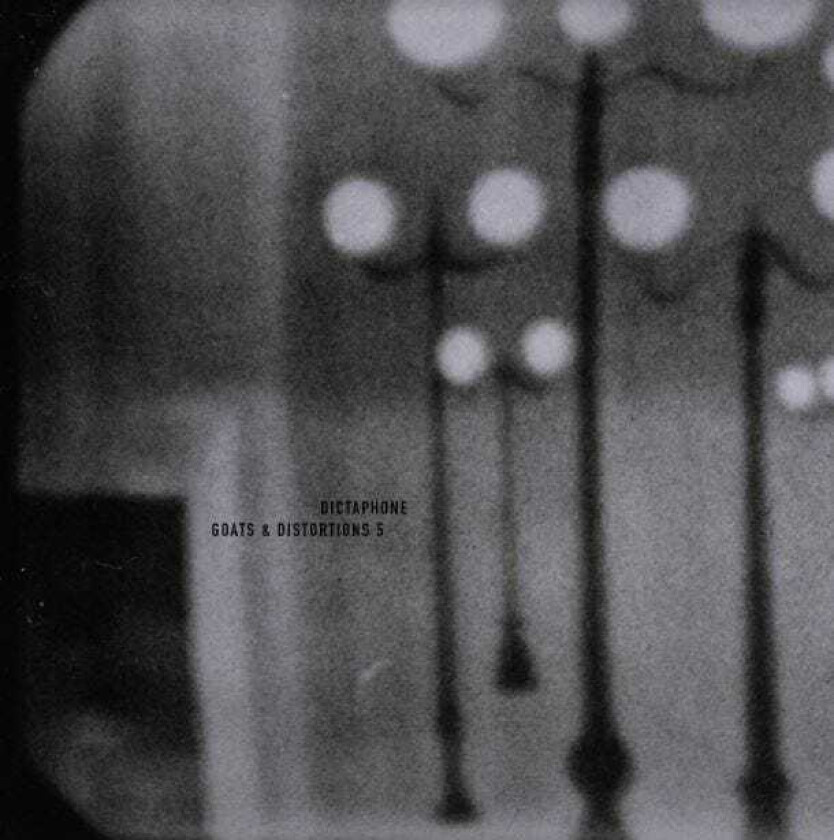 Dictaphone Goats & Distortions 5 LP/Vinyl