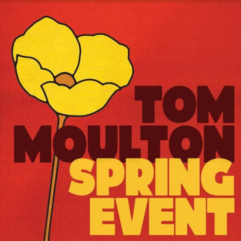 Diverse Artister, Tom Moulton  Tom Moulton  Spring Event  CD