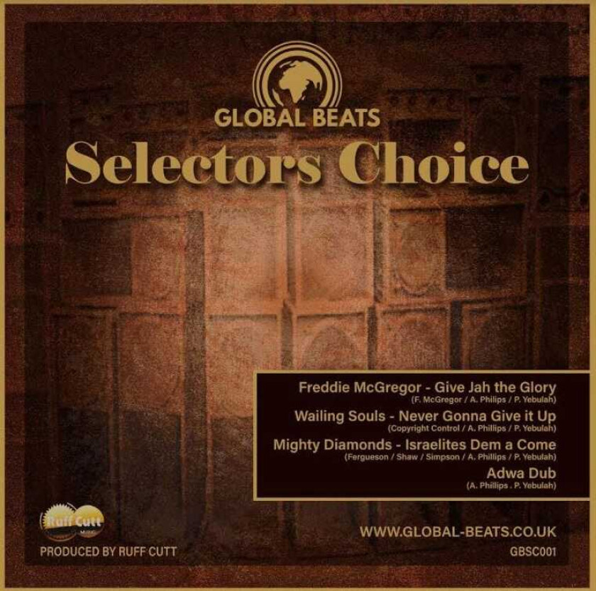 Diverse Artister Selectors Choice Vol 1 LP/Vinyl