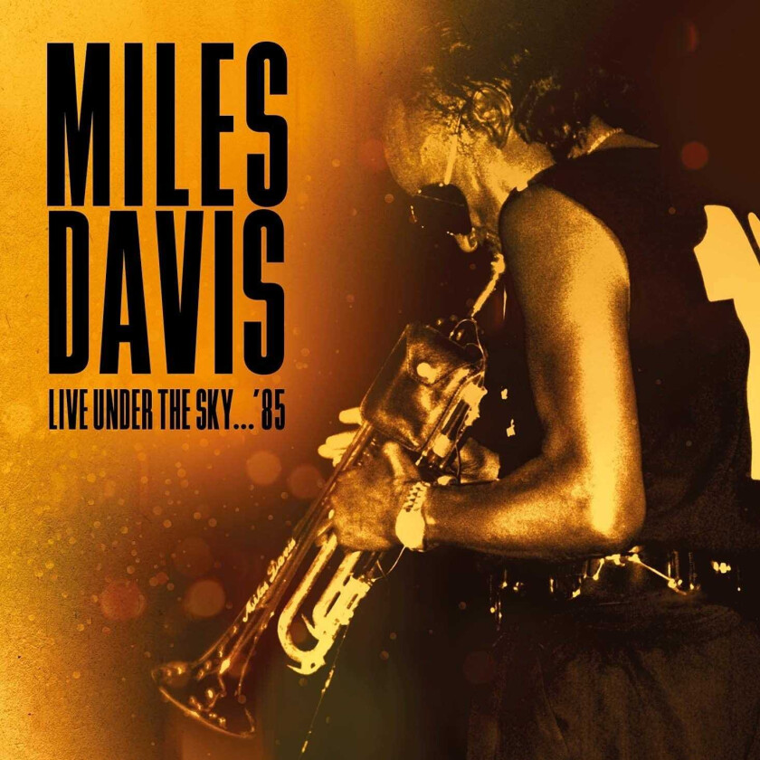 Miles Davis  Live Under The Sky... '85  CD