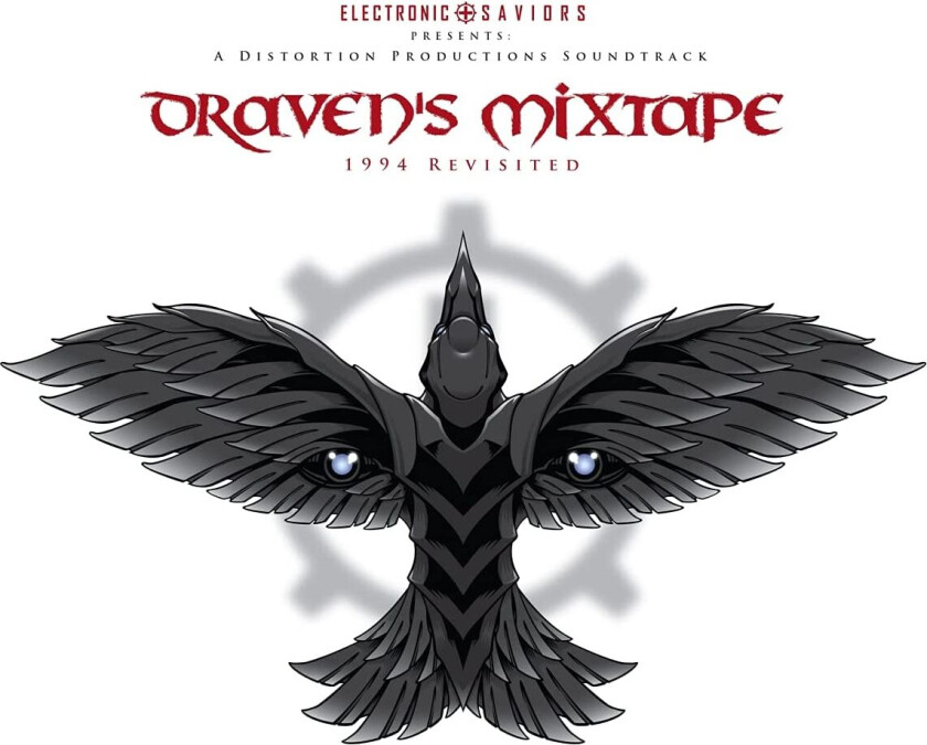 Diverse Artister  Draven's Mixtape  CD