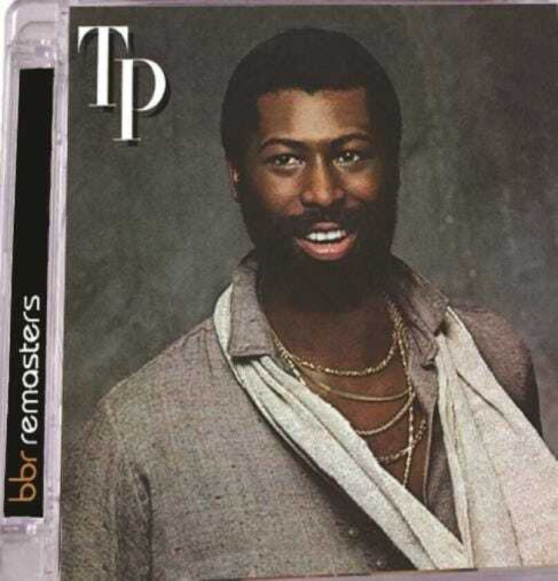 Teddy Pendergrass TP CD