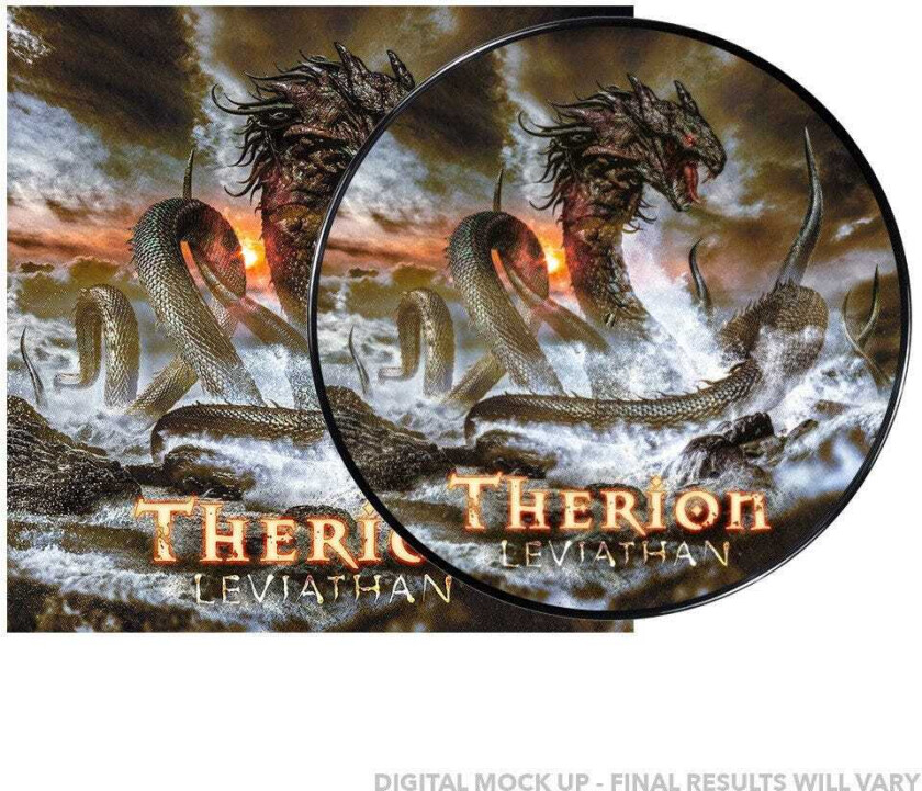 Therion Leviathan LP/Vinyl