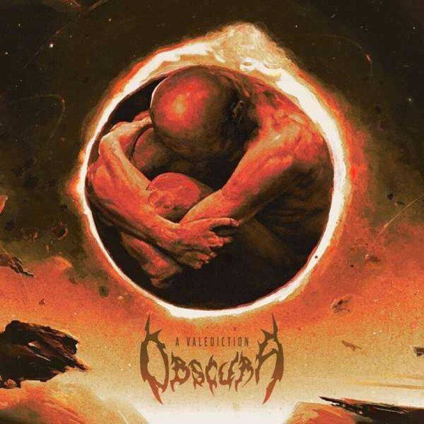 Obscura A Valediction LP/Vinyl
