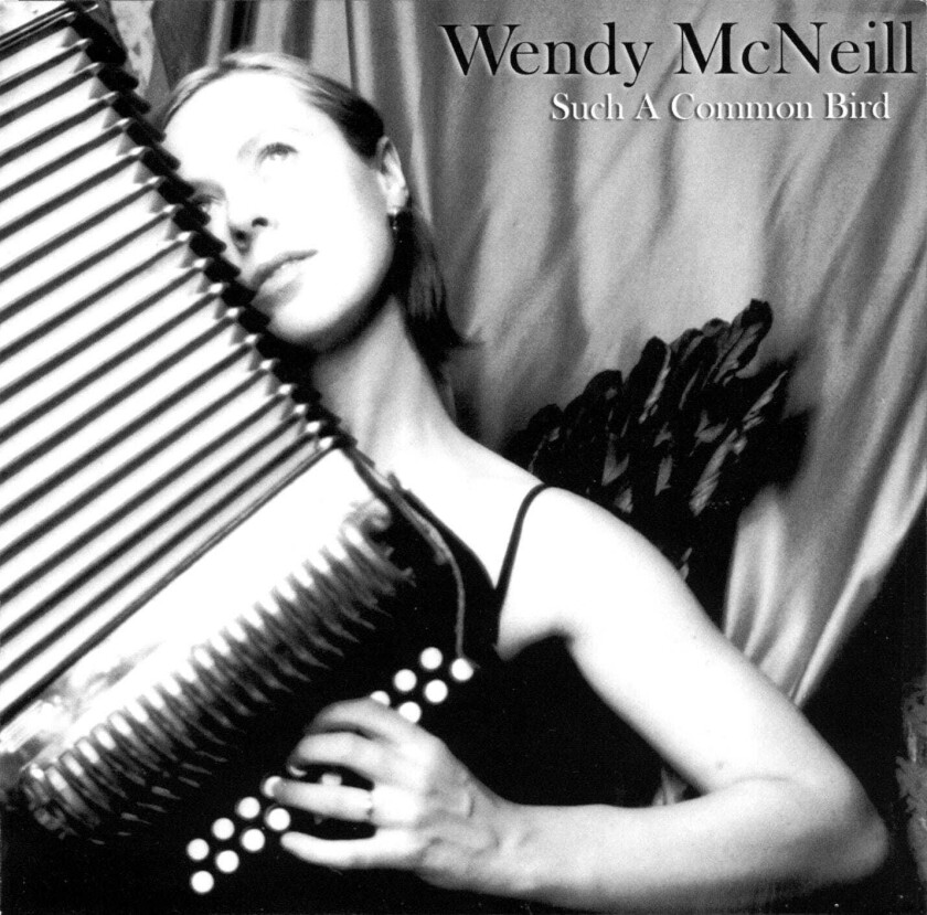 Wendy McNeill Such A Common Bird CD