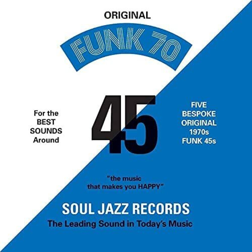 Diverse Artister Soul Jazz Records Presents Funk 70 Rsd 2021 LP/Vinyl
