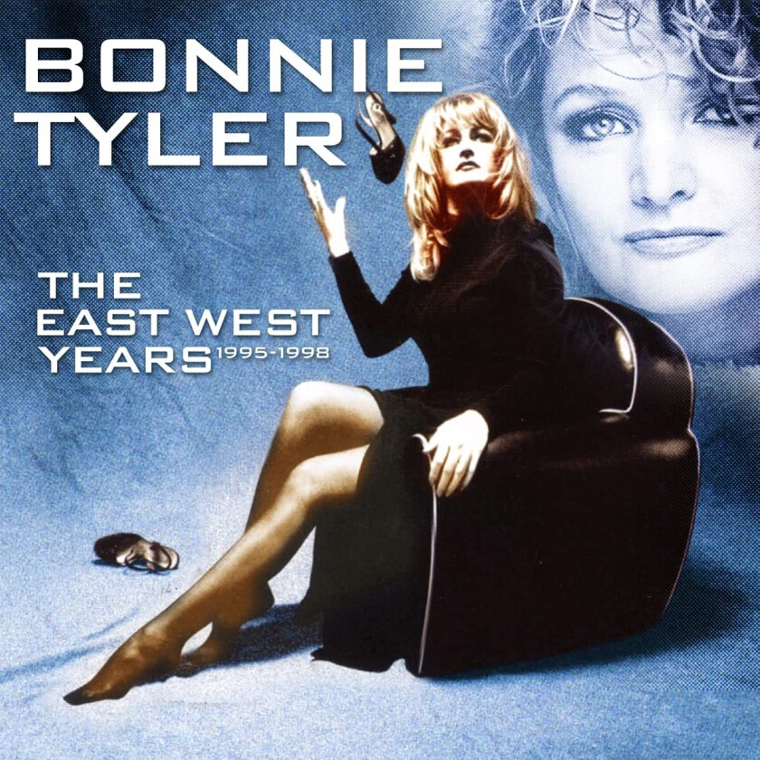 Bonnie Tyler  The East West Years 19951998  CD