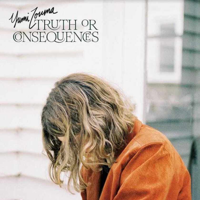 Yumi Zouma Truth Or Consequences LP/Vinyl