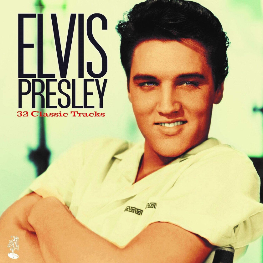 Elvis Presley 32 Classic Tracks LP/Vinyl