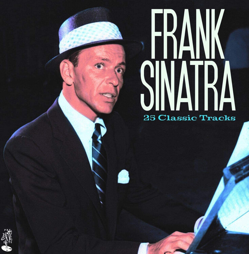 Frank Sinatra 25 Classic Tracks LP/Vinyl
