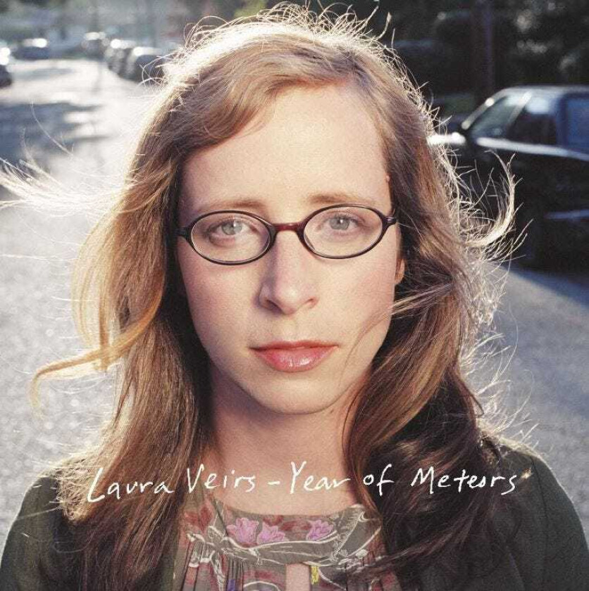 Laura Veirs Year Of Meteors LP/Vinyl