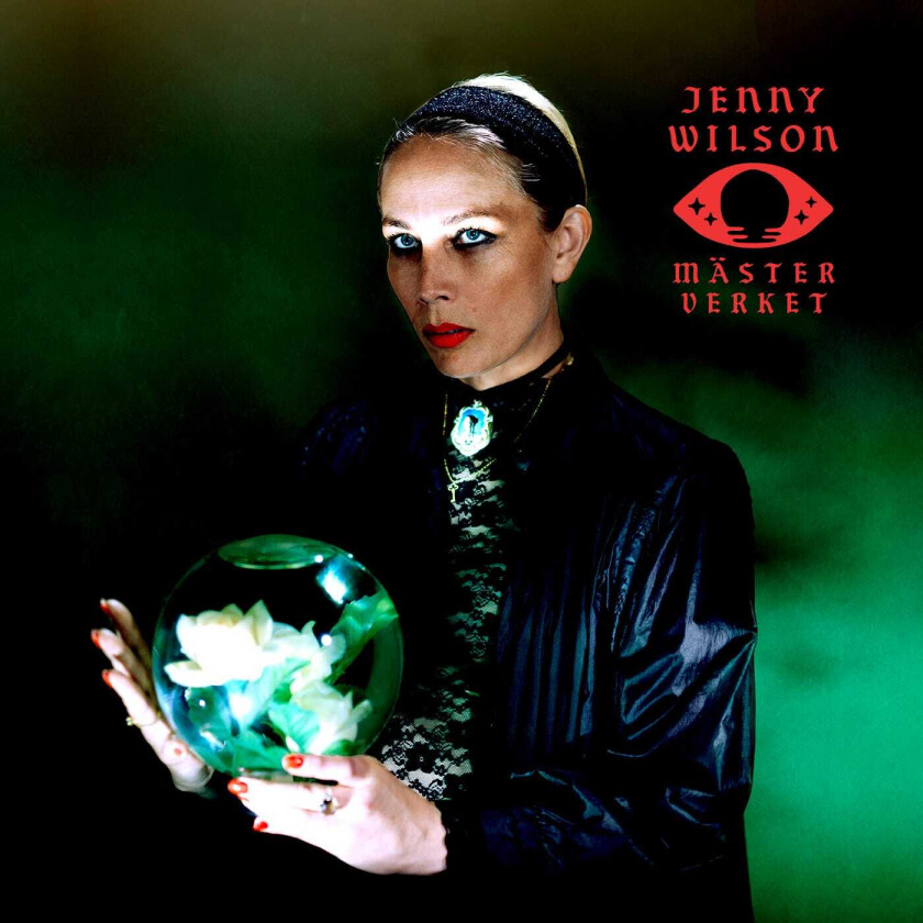 Jenny Wilson Mästerverket CD