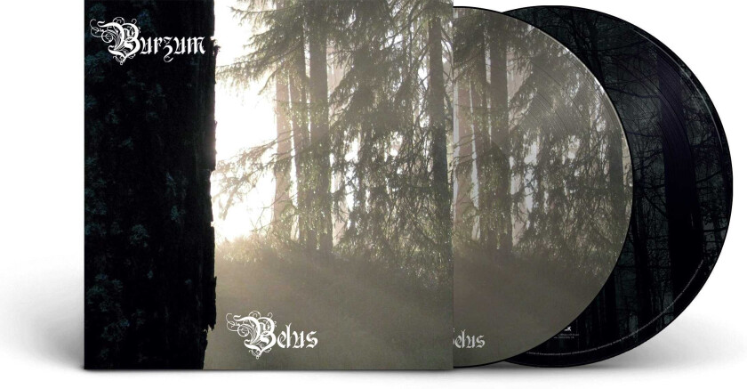 Burzum Belus LP/Vinyl