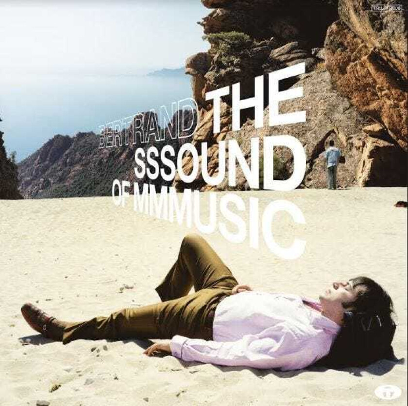 Bertrand Burgalat The Sssound Of Mmmusic LP/Vinyl