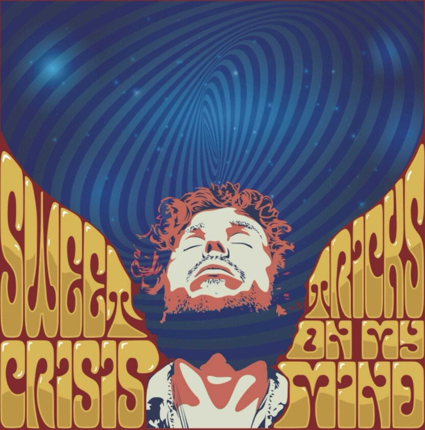 Sweet Crisis Tricks On My Mind LP/Vinyl