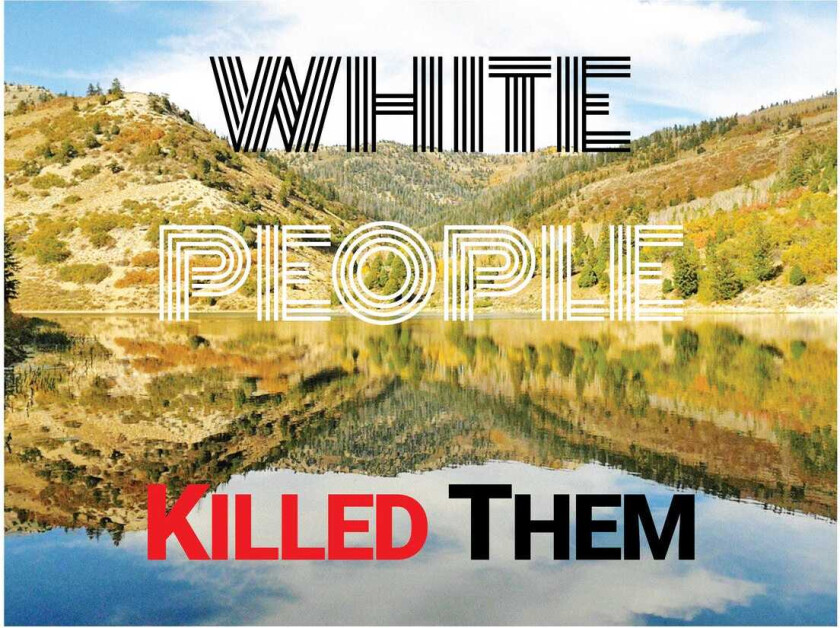 White People Killed Them White People Killed Them LP/Vinyl