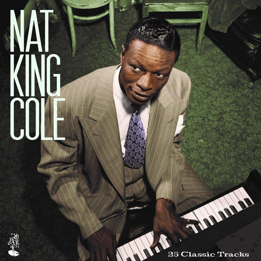 Nat King Cole  25 Classic Tracks  LP/Vinyl