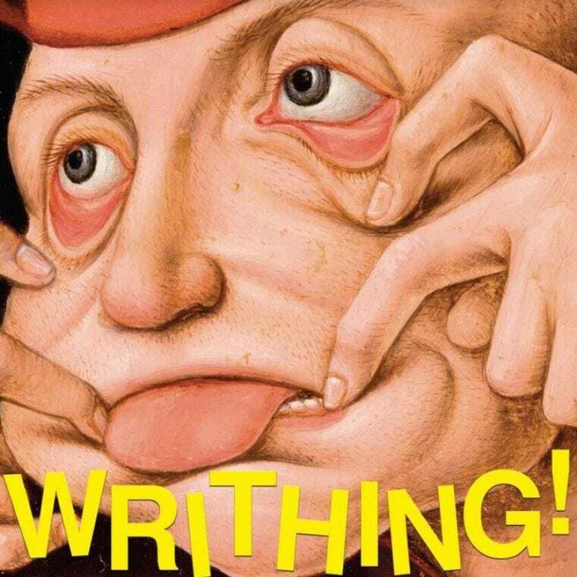 Voka Gentle Writhing! CD