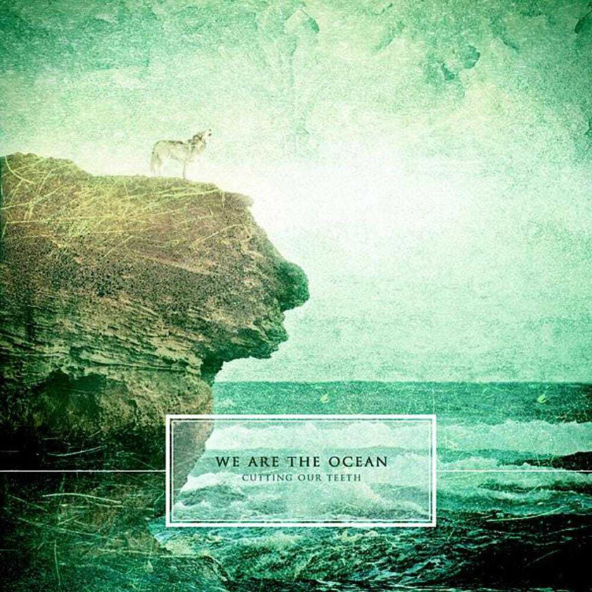 We Are The Ocean  Cutting Our Teeth  CD