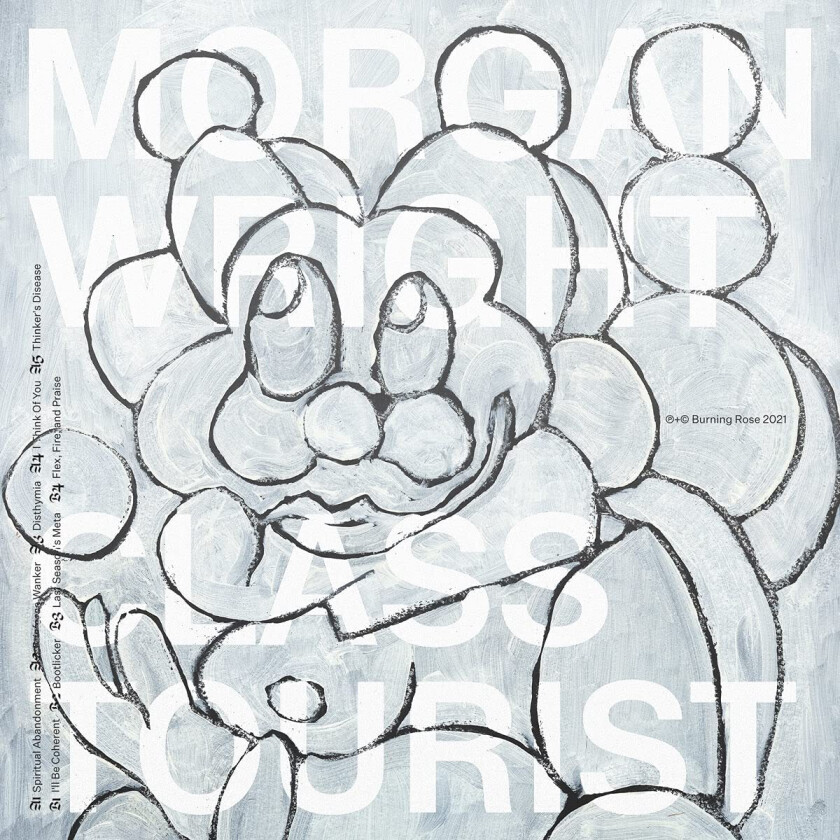 Morgan Wright Class Tourist LP/Vinyl