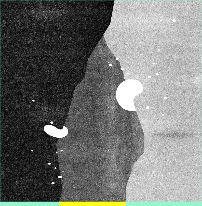 Anna Aaron, Bernard Trontin Moonwaves LP/Vinyl