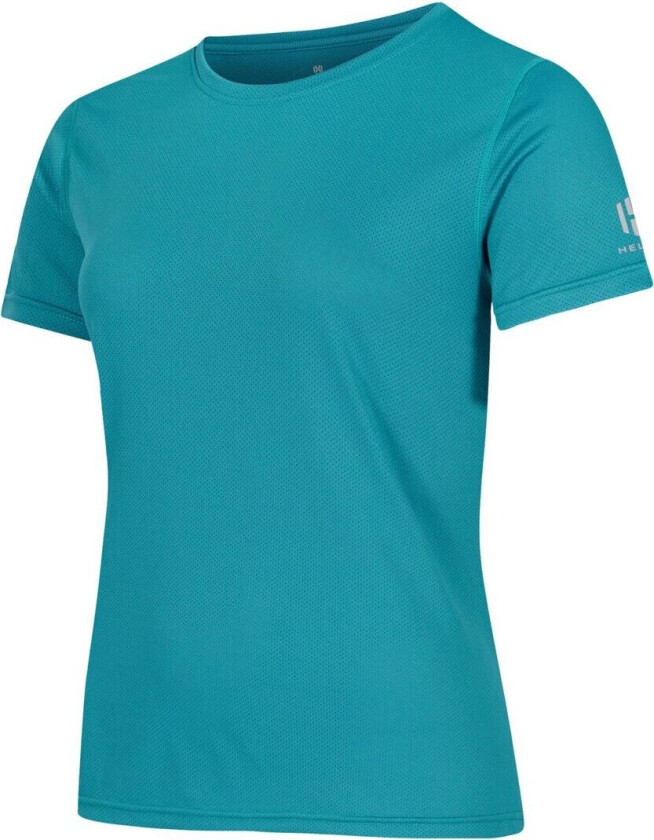 Women's Tossis Mesh Tee M, Biscay Bay