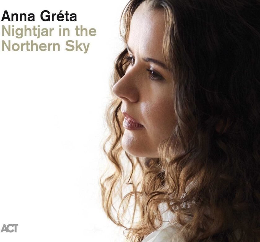 Anna Gréta Nightjar In The Northern Sky LP/Vinyl